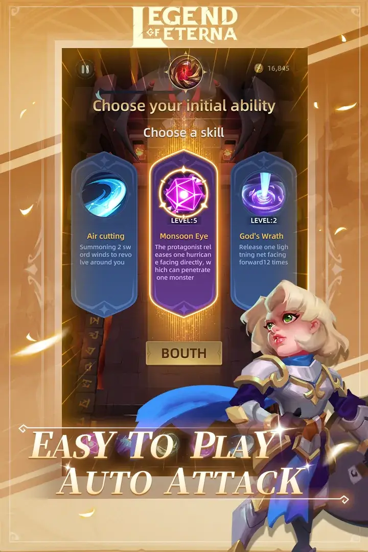 Legend of Eterna - screenshot 2