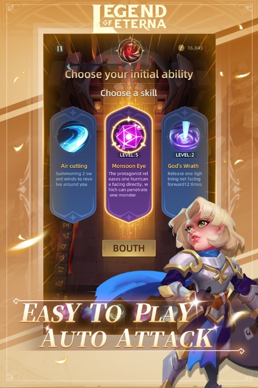 Legend of Eterna - screenshot 3