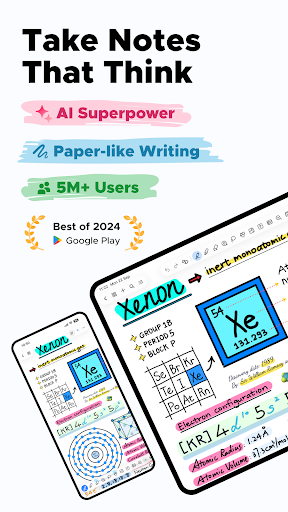 Notewise - screenshot 1