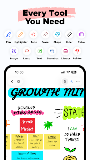 Notewise - screenshot 2