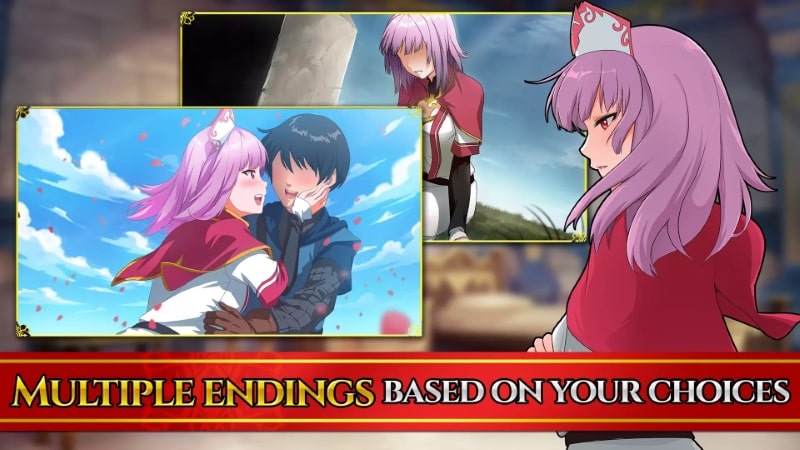 Love Esquire X APK - screenshot 1