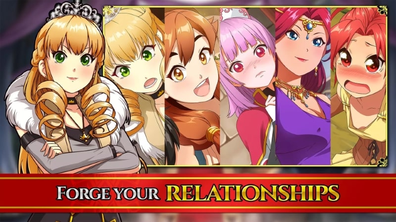 Love Esquire X APK - screenshot 4