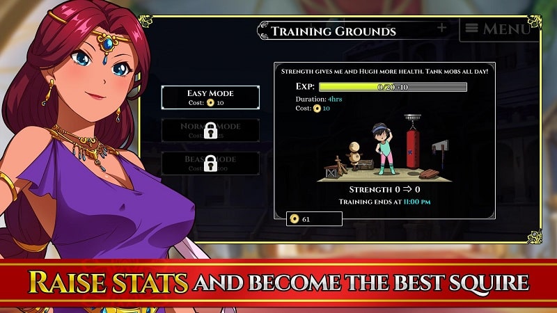 Love Esquire - RPG/Dating Sim - screenshot 3