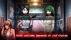 The Letter - Horror Visual Novel - screenshot 2