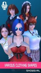 ShowGirl - screenshot 3