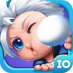 Snowball Fight - PoPo War MOD APK icon