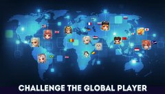 Snowball Fight - PoPo War - screenshot 1