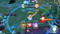 Snowball Fight - PoPo War - screenshot 4