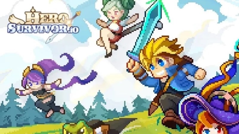 Hero Survivor.io APK - app icon