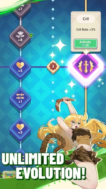 Hero Survivor.io APK - screenshot 2