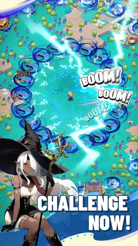 Hero Survivor.io APK - screenshot 3