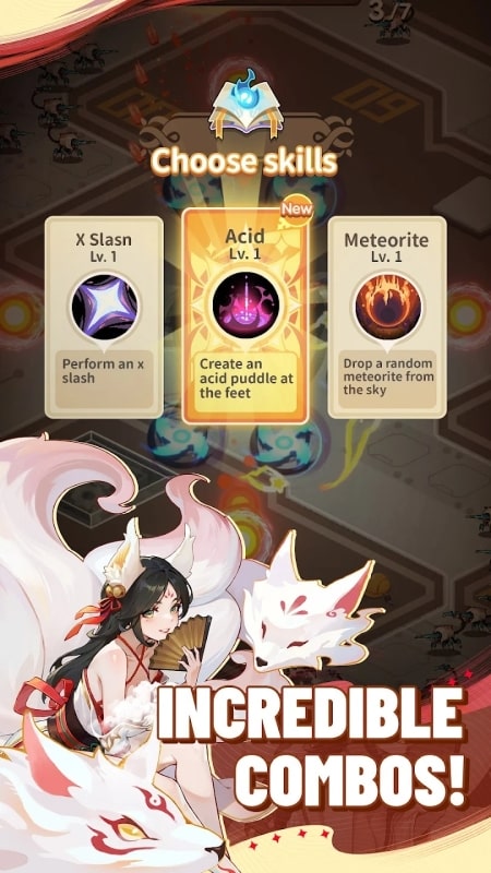 Hero Survivor.io APK - screenshot 4