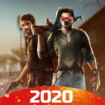 Z-Escape 3D: FPS Zombie Shooter Game MOD APK icon