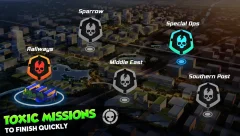 Z-Escape 3D: FPS Zombie Shooter Game - screenshot 1