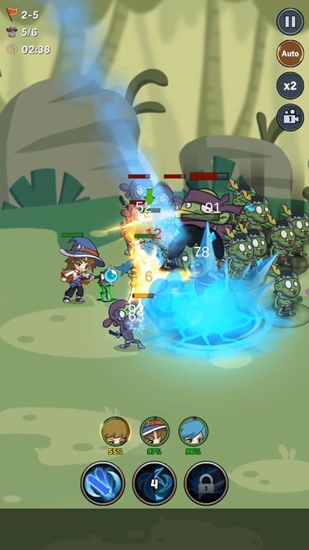 Legend hero Idle RPG Games APK - screenshot 5