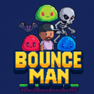 Bounce Man - app icon