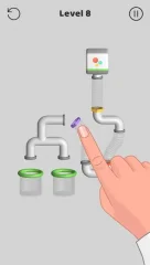 Ball Pipes - screenshot 2