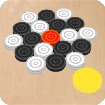 Carrom 3D MOD APK icon