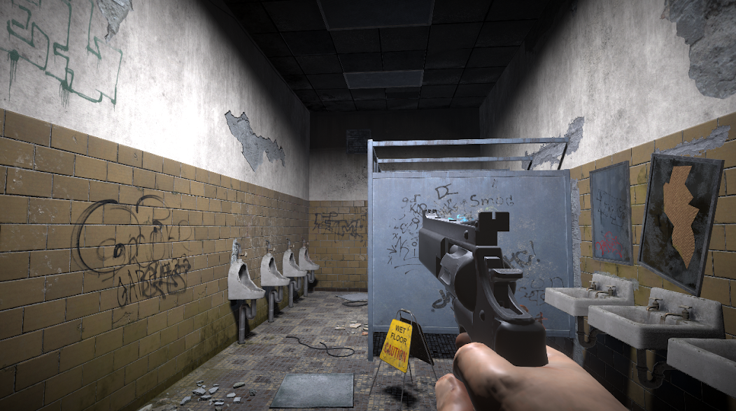 Cursed; School - Milena REMAKE - screenshot 4