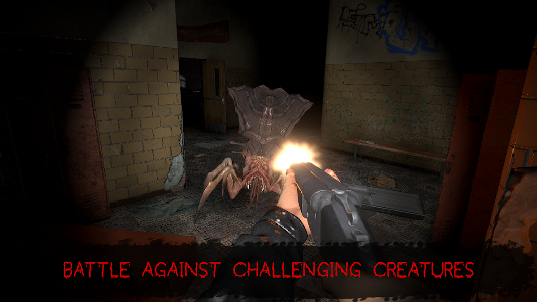 Cursed; School - Milena REMAKE - screenshot 6