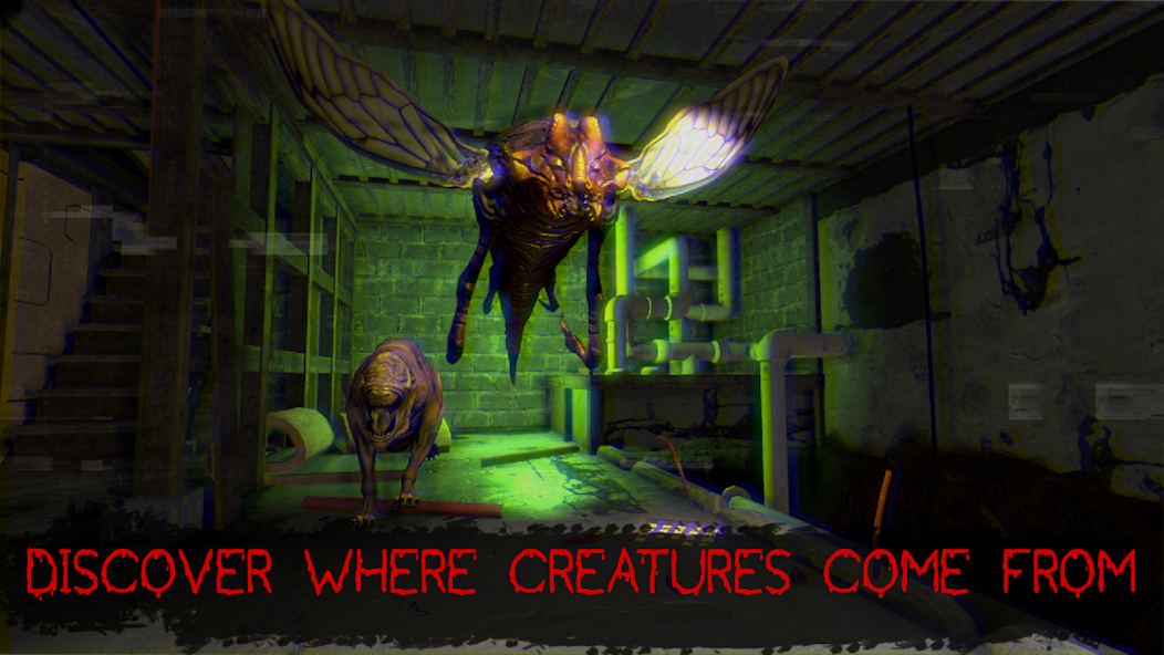 Cursed; School - Milena REMAKE - screenshot 8