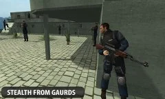 Secret Mission Agent Rescue - screenshot 1