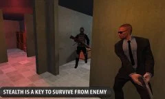 Secret Mission Agent Rescue - screenshot 2