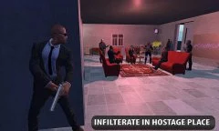 Secret Mission Agent Rescue - screenshot 3