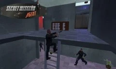 Secret Mission Agent Rescue - screenshot 4
