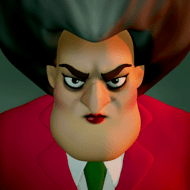 Scary Teacher 3D - app icon