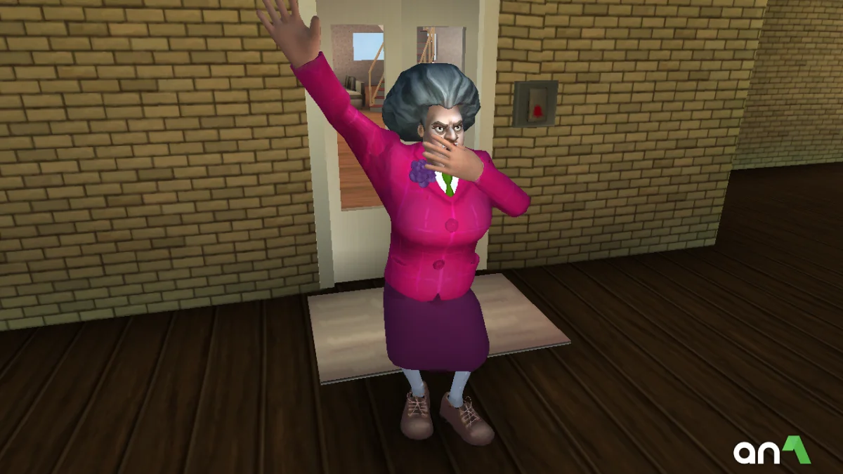 Scary Teacher 3D - screenshot 1
