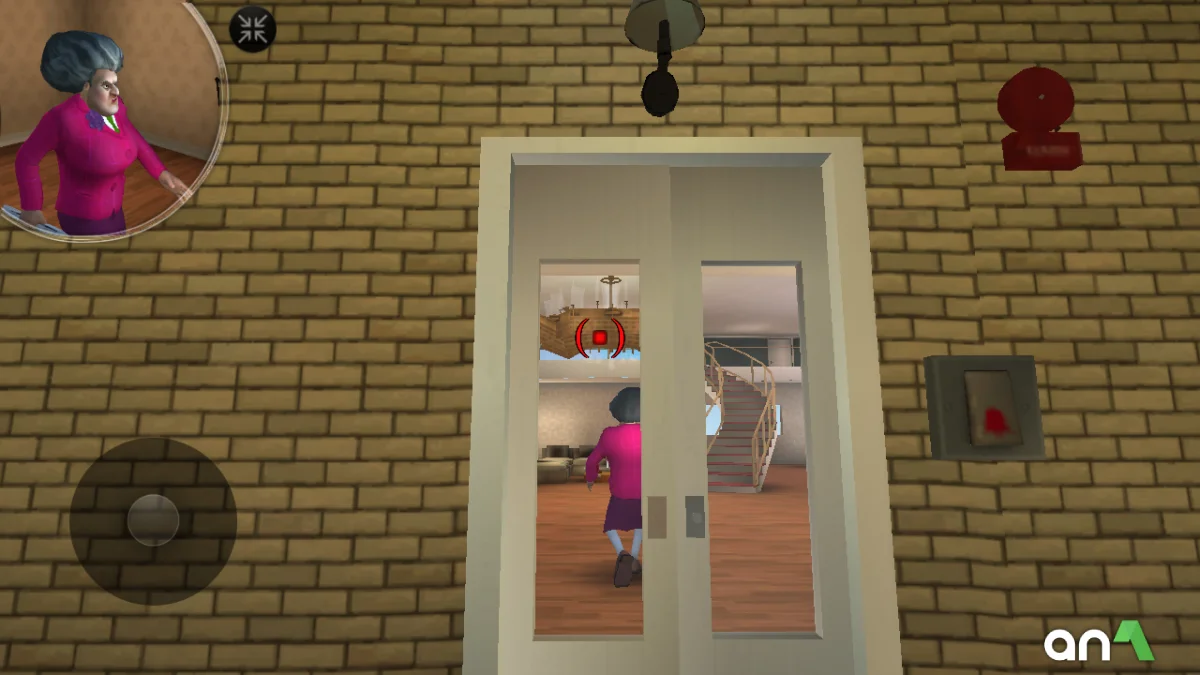 Scary Teacher 3D - screenshot 2