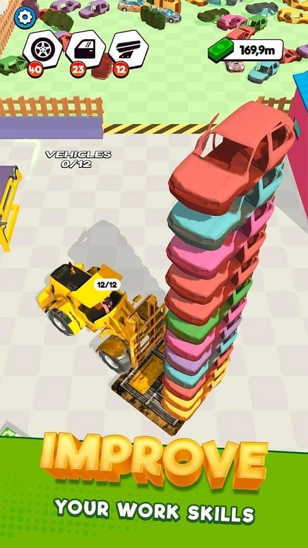 Car Junk Resurrection APK - screenshot 1