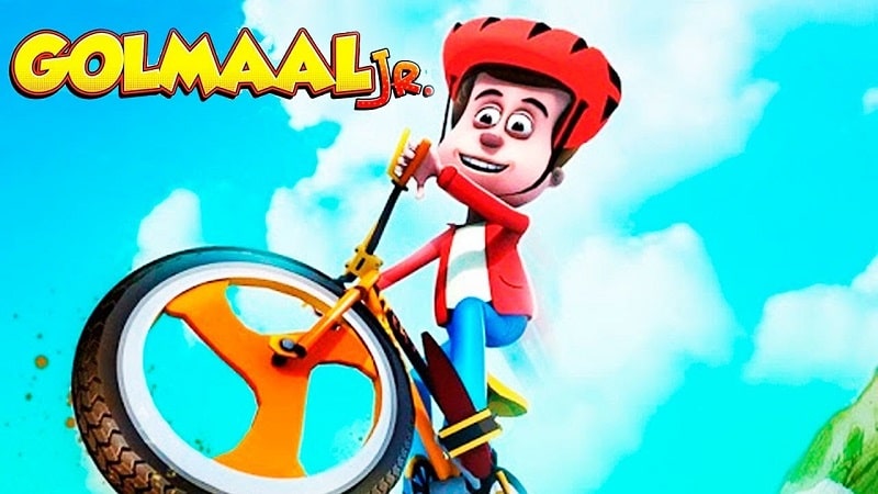 Golmaal Jr APK MOD APK icon