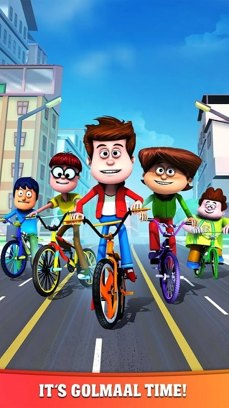 Golmaal Jr APK - screenshot 1