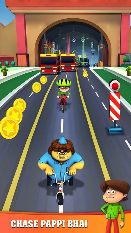 Golmaal Jr APK - screenshot 3