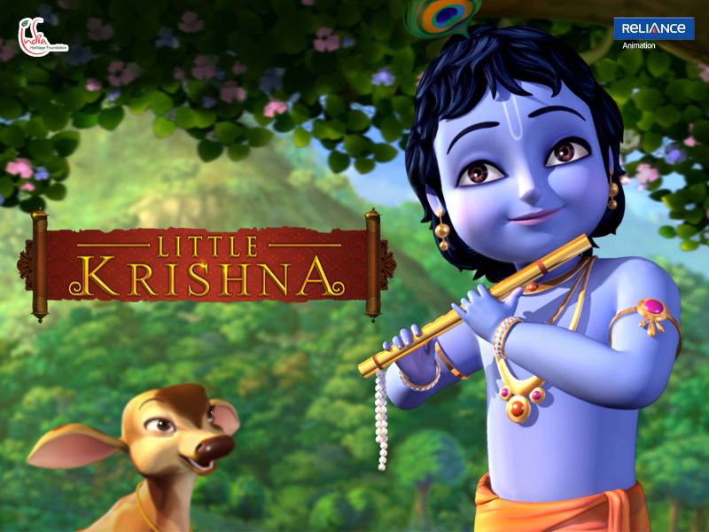 Little Krishna APK MOD APK icon