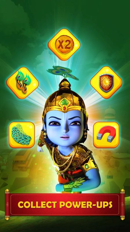 Little Krishna APK - screenshot 2