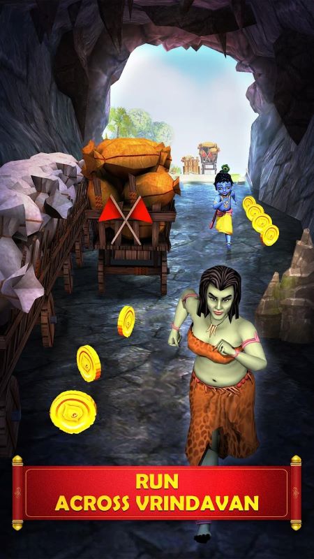 Little Krishna APK - screenshot 3