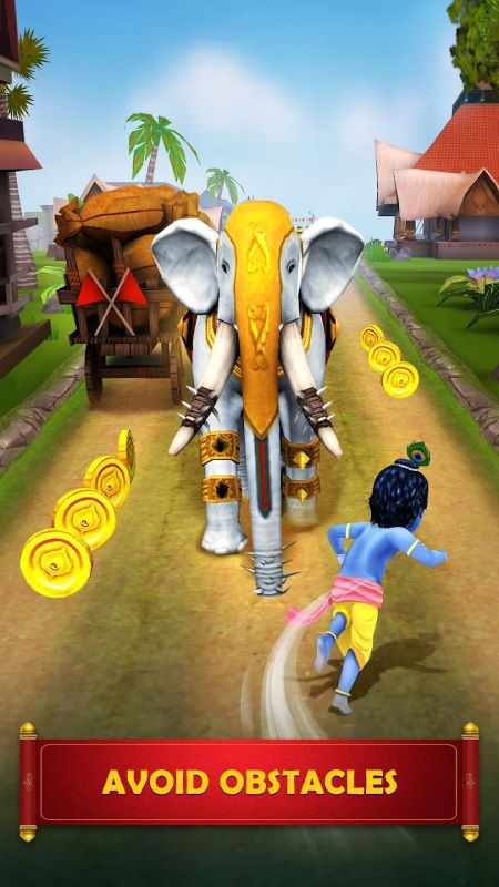 Little Krishna APK - screenshot 4