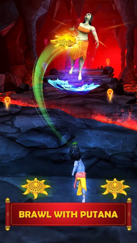 Little Krishna APK - screenshot 5