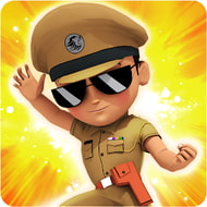Little Singham - app icon
