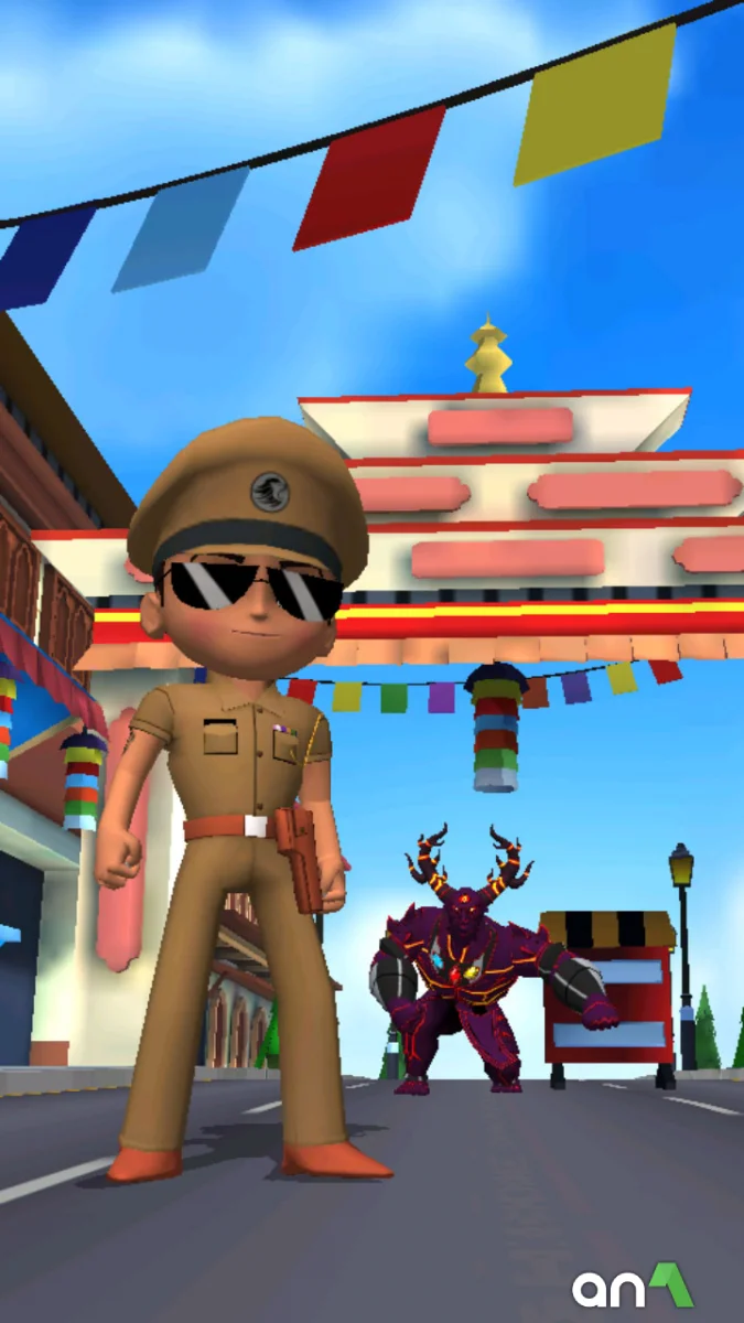 Little Singham - screenshot 2