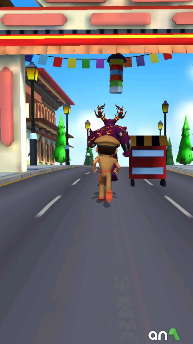 Little Singham - screenshot 3