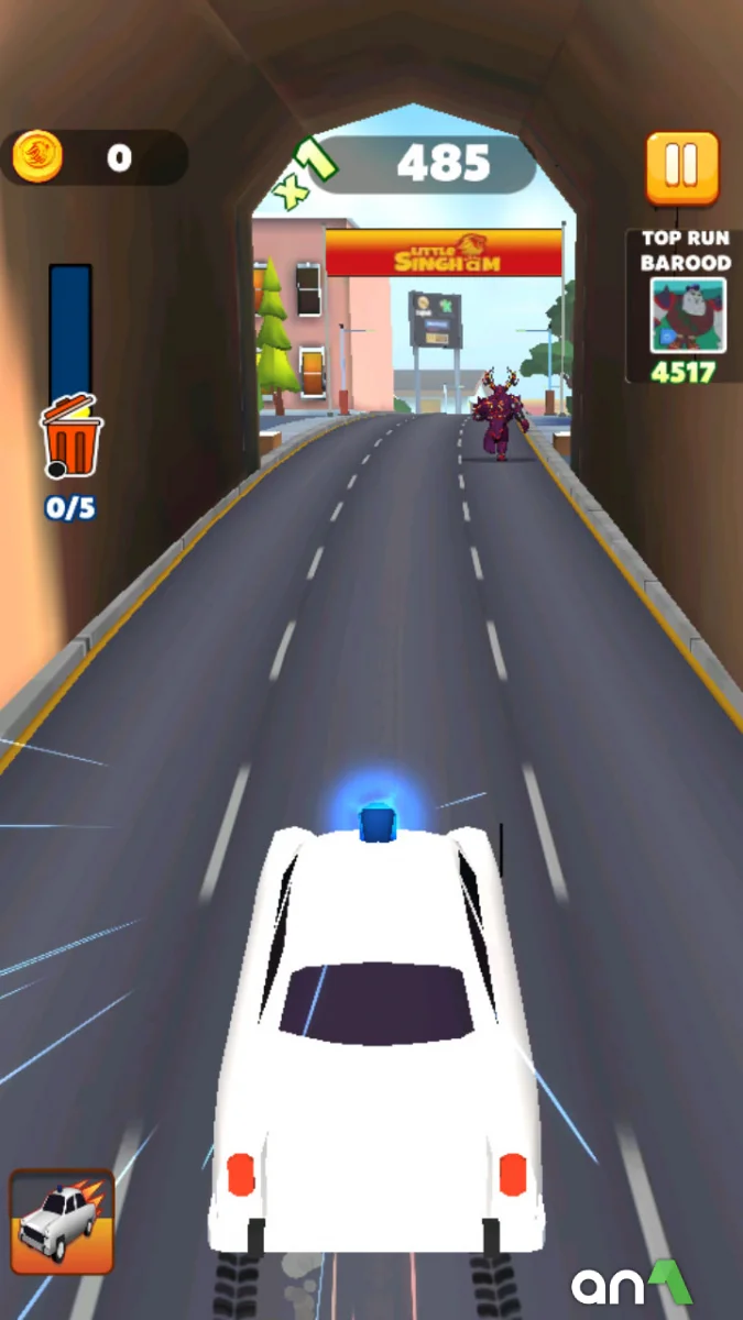 Little Singham - screenshot 4