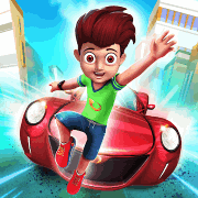 Kicko &amp; Super Speedo MOD APK icon