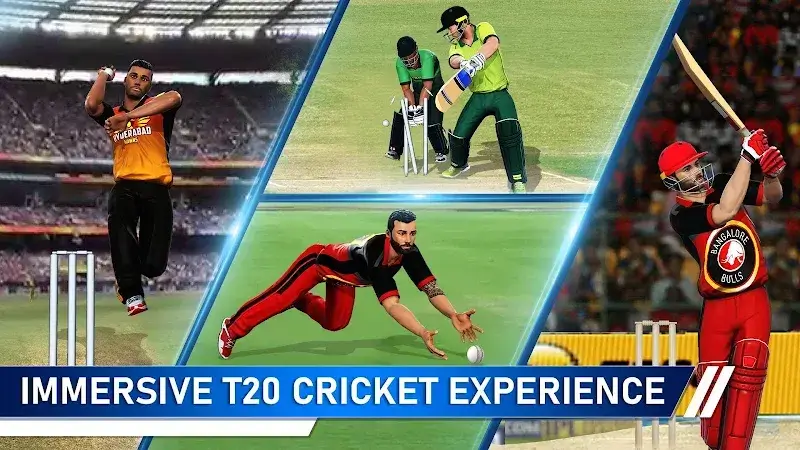 T20 Cricket Champions 3D - screenshot 4