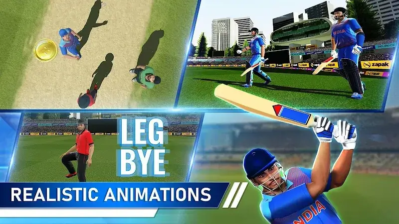 T20 Cricket Champions 3D - screenshot 5