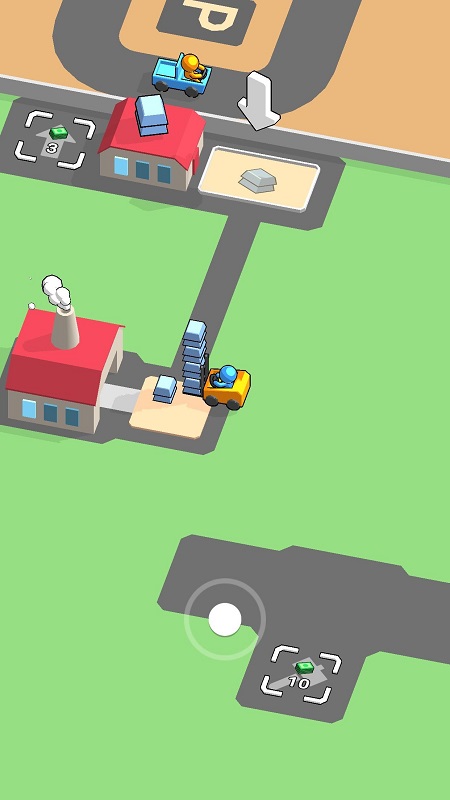 My Giga Factory APK - screenshot 2