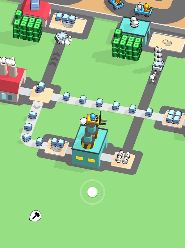 My Giga Factory APK - screenshot 4